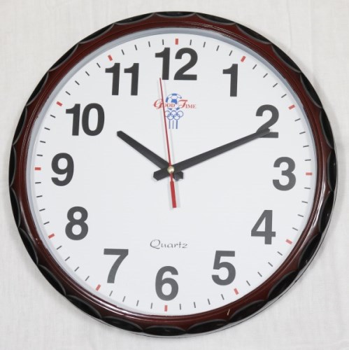 Good Time wall-mounted clock