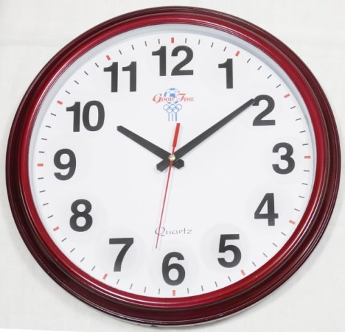 Good Time wall-mounted clock