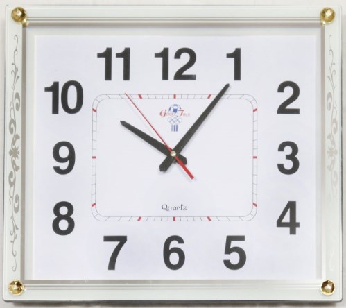 Good Time wall-mounted clock