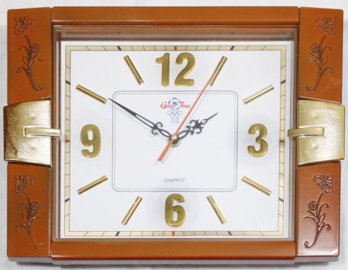 Good Time wall-mounted clock