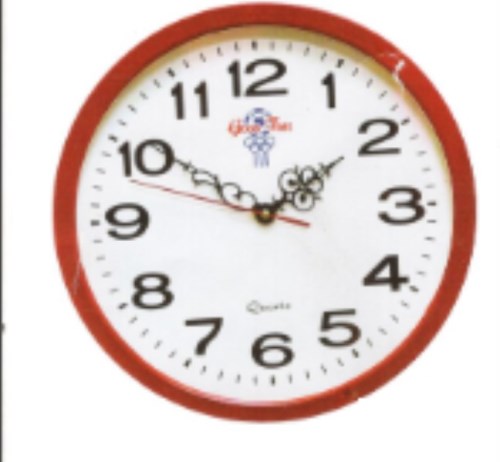 Good Time wall-mounted clock