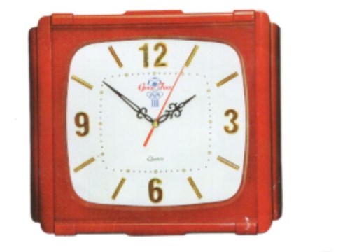 Good Time wall-mounted clock