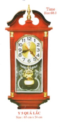 Good Time wall-mounted clock