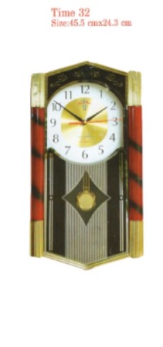 Good Time wall-mounted clock