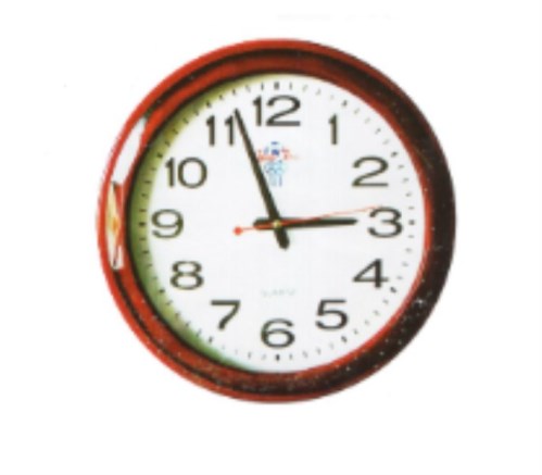 Good Time wall-mounted clock