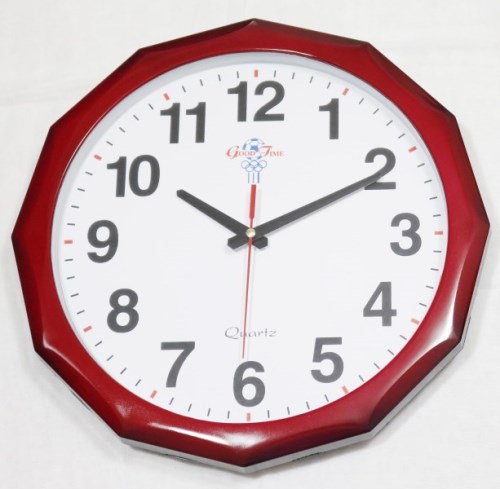Good Time wall-mounted clock