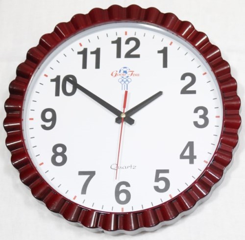 Good Time wall-mounted clock
