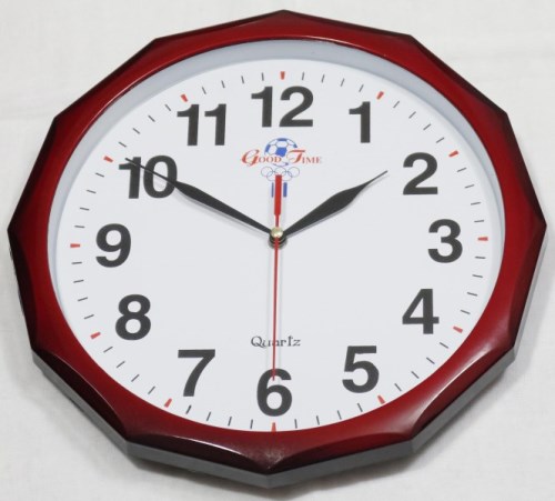 Good Time wall-mounted clock