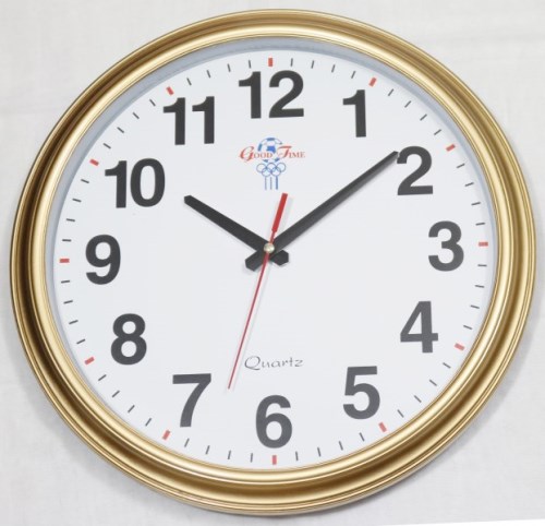 Good Time wall-mounted clock