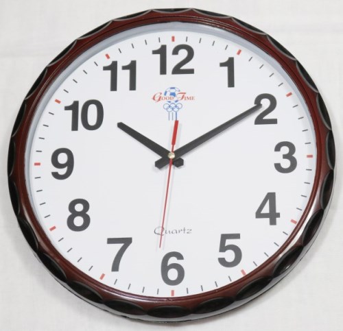 Good Time wall-mounted clock