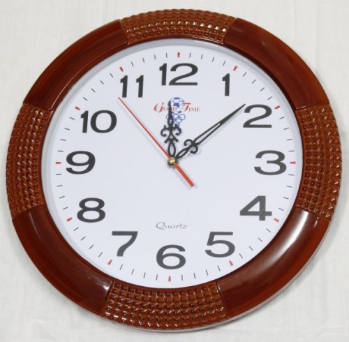 Good Time wall-mounted clock