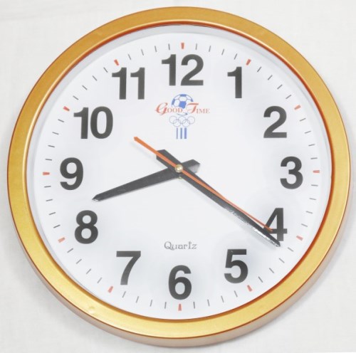 Good Time wall-mounted clock