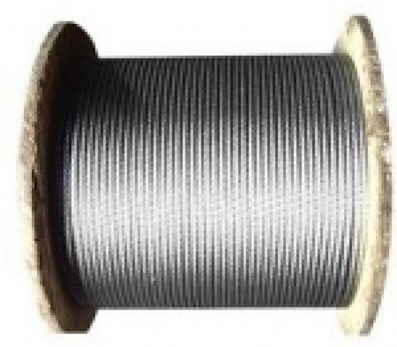 Steel wire rope