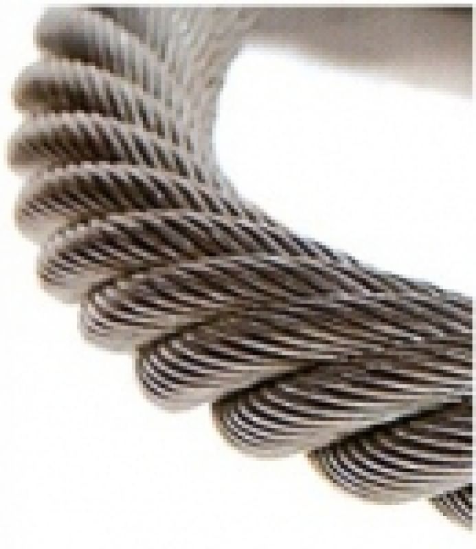 Steel wire rope