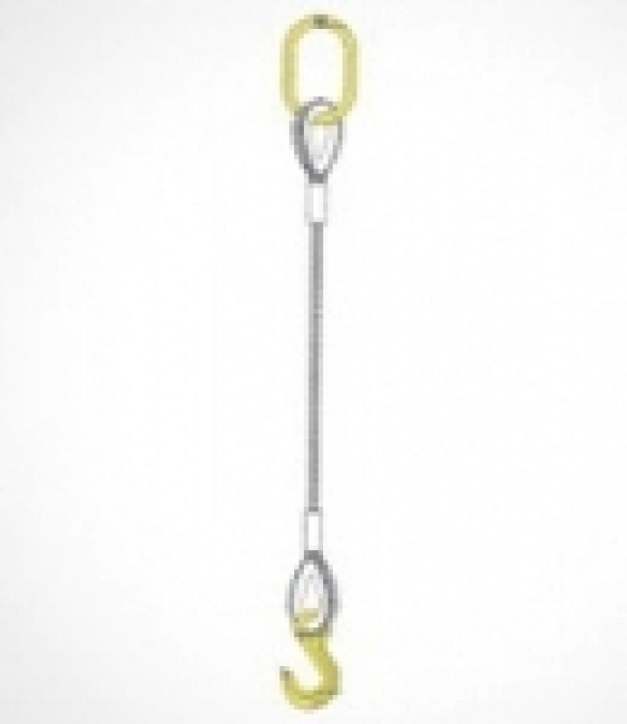 Wire rope sling