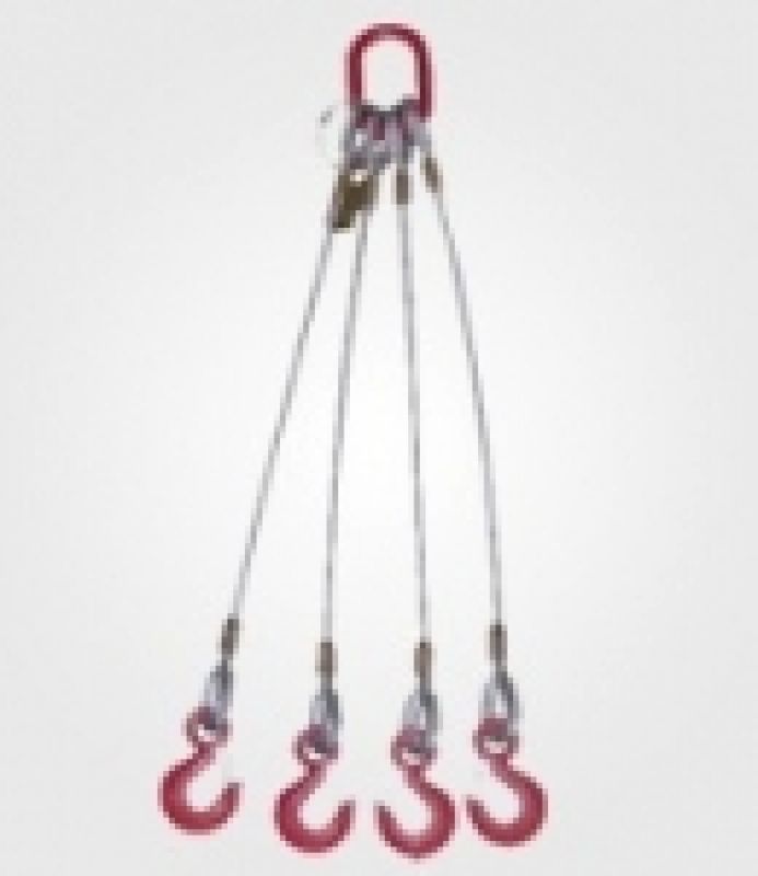 Wire rope sling