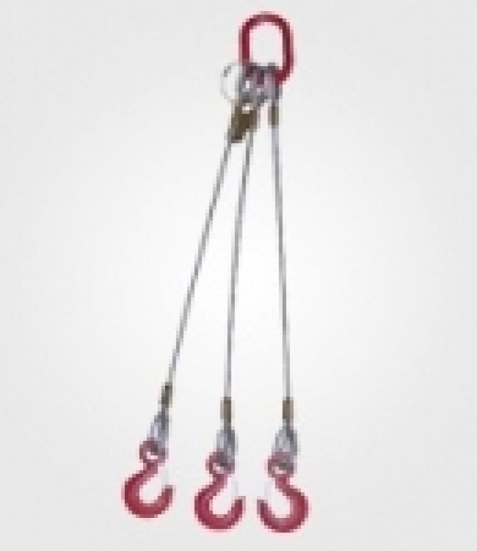 Wire rope sling