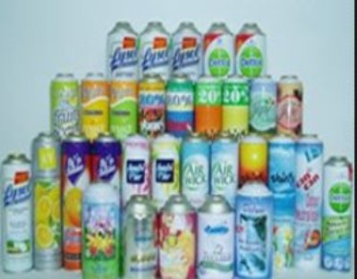 Tin can packaging