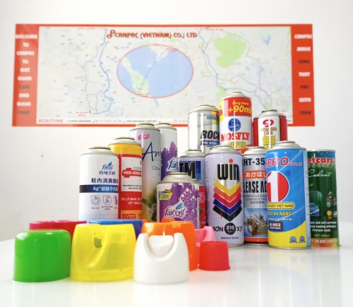 Spray bottle
