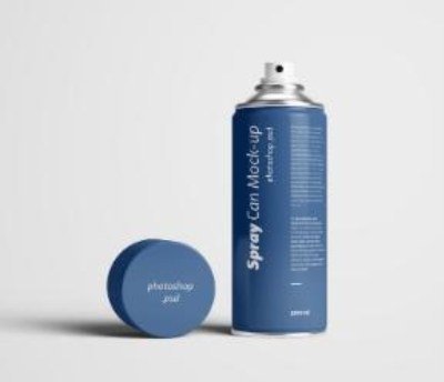 Tin spray