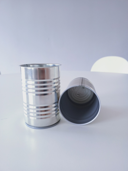 3-Piece tin can