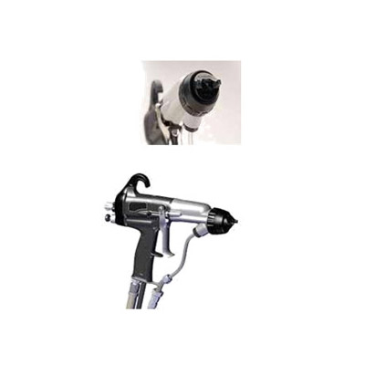 Paint spray gun