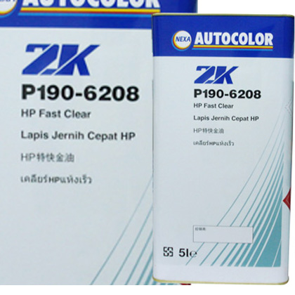 Polish paint