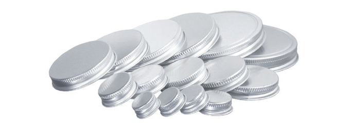 Aluminum Bottle Caps