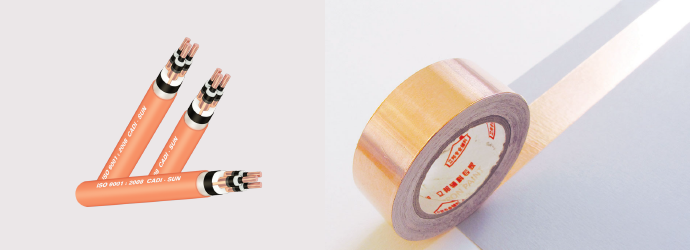 Copper coil