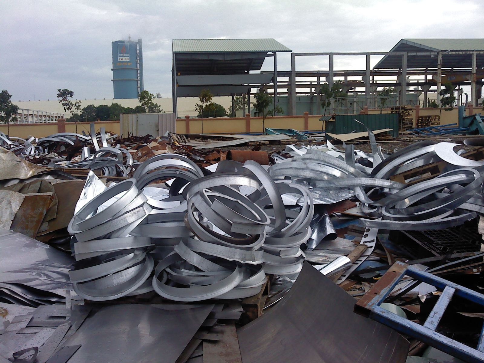 Recycling Scrap Metals