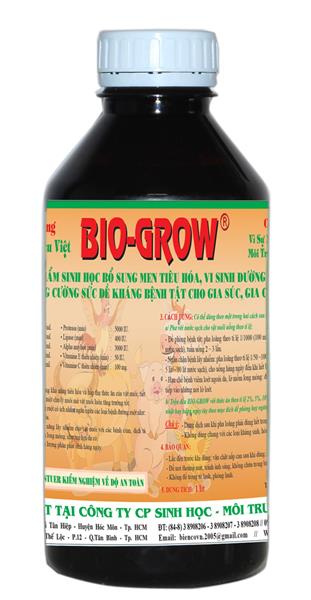 BIO - GROW