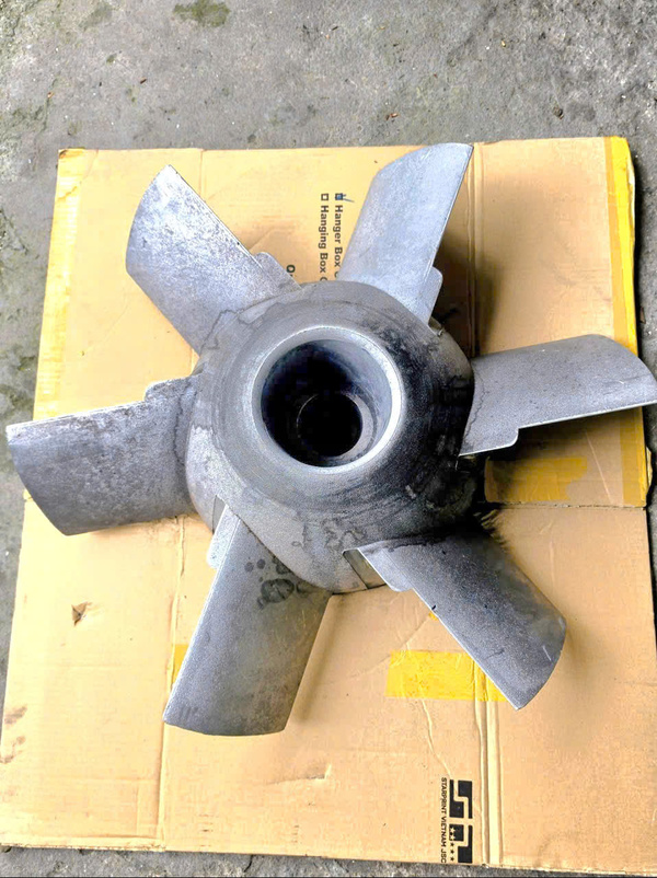 Fan blade