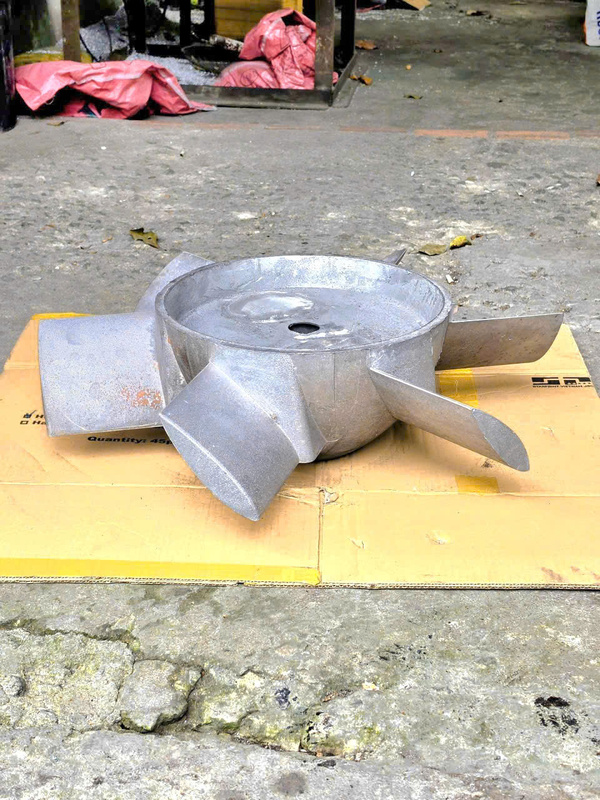 Fan blade