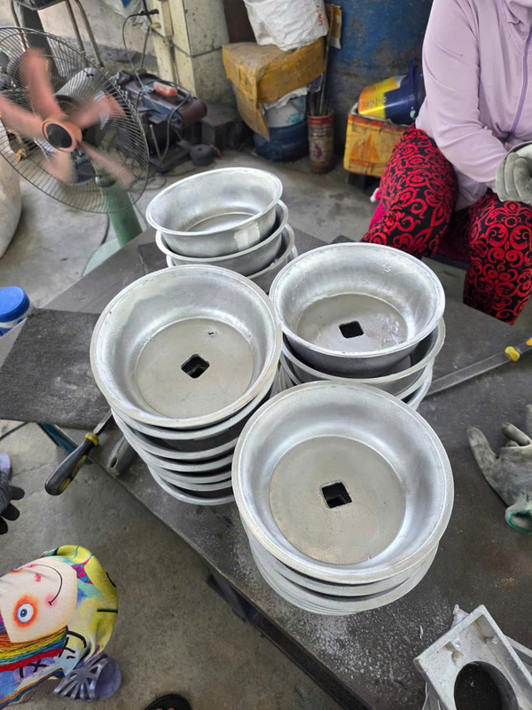 Casting product