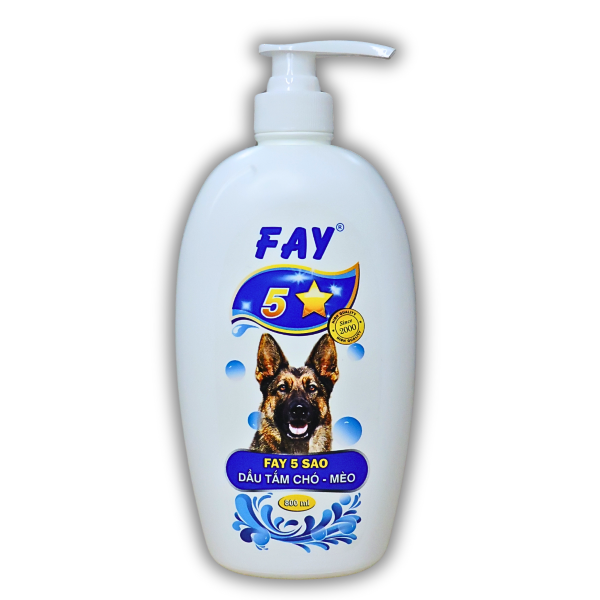 FAY shower oil