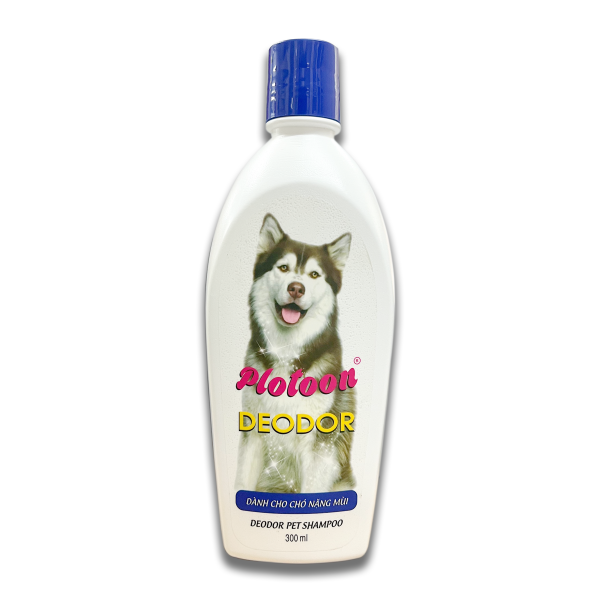 Plotoon deodor shower oil