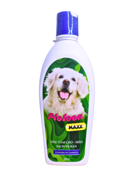 Plotoon Maxx Shower oil
