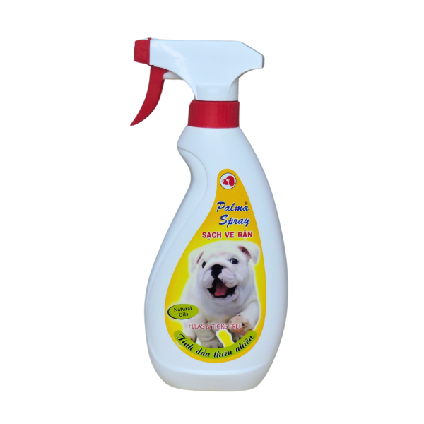 Palma spray flea