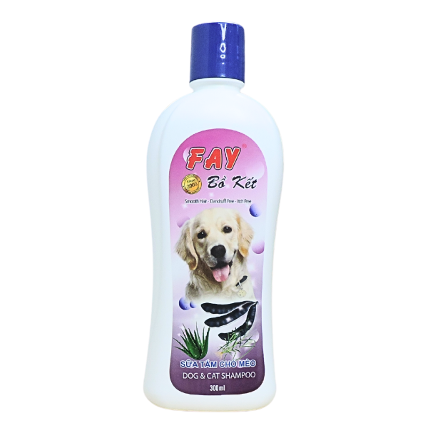 FAY soapberry shower gel