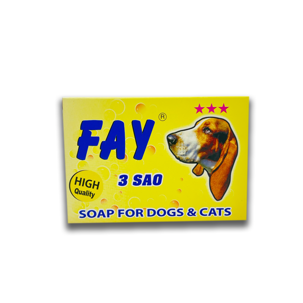 FAY 3-star soap