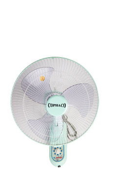 1-wire Wallmounted fan