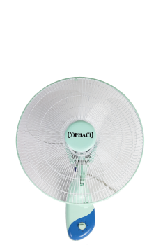 2-wire Wallmounted fan