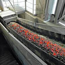 Heat Resistant Conveyor