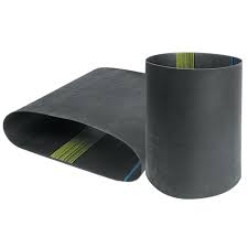 V Ribbed Rubber Conveyor