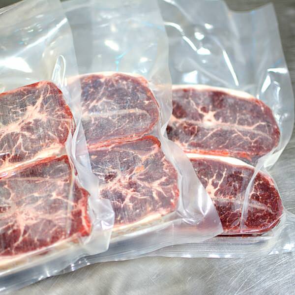 Fresh Meat Packaging