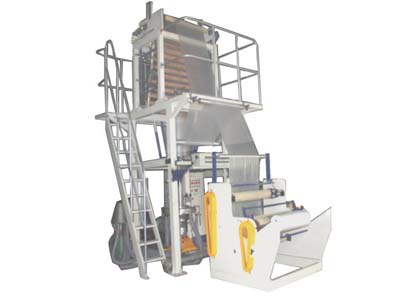 blowing machine