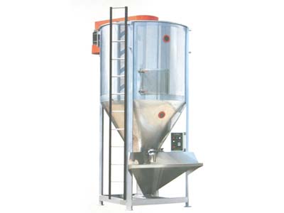 PE Plastic mixing machine