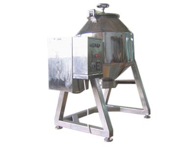 PE Plastic mixing machine