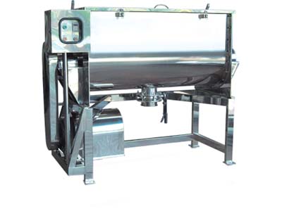 PE Plastic mixing machine