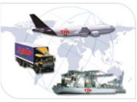 International freight forwarding